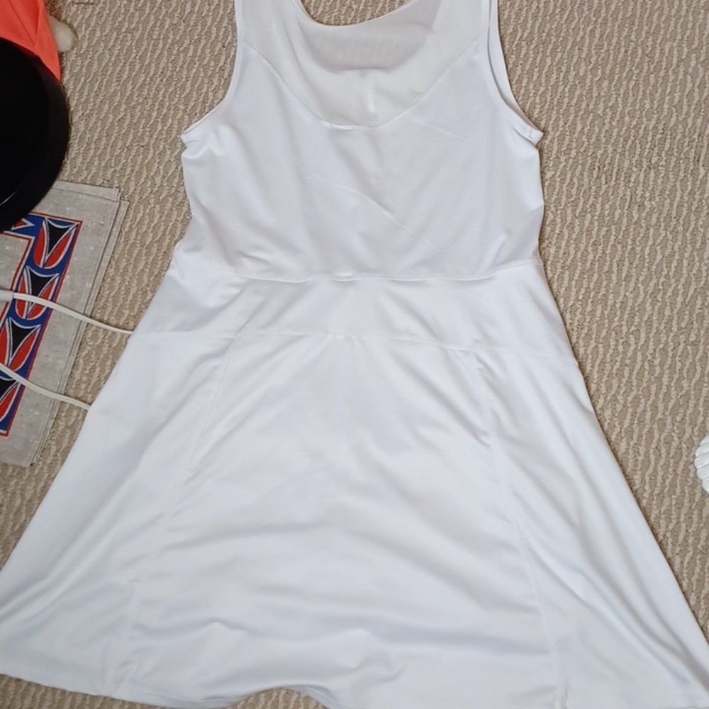 Tennis dress Joe fresh shorts underneath L